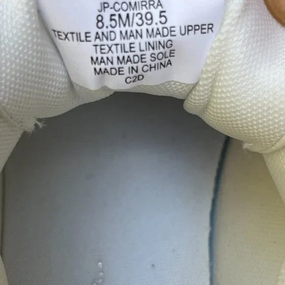 Jessica Simpson Cherello Comirra New Rhinestone Platform Sneakers, Size 8.5 - Picture 12 of 15